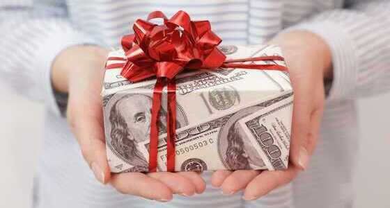 Cash Gifting