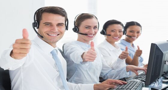 Call Center Supervisors (1)