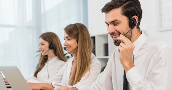 Call center agents