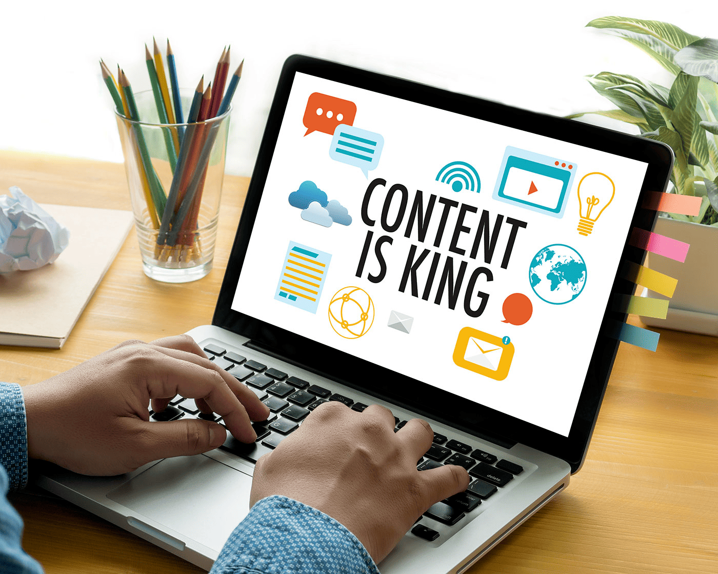 how to do content writing in digital marketing