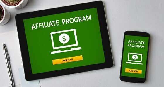 Affiliate Programs