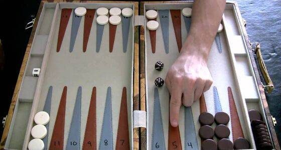 Backgammon