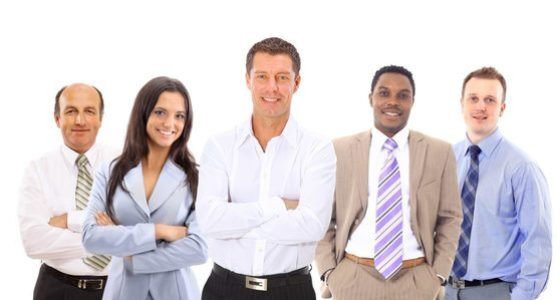 Business Professionals