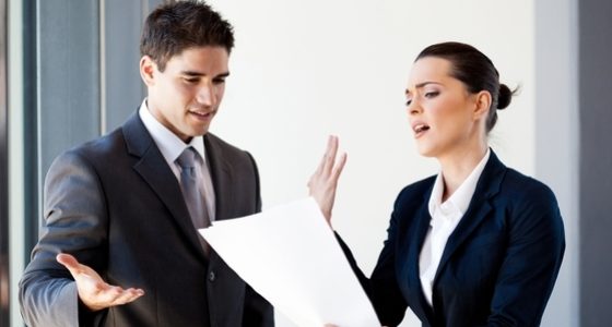 Dealing With A Bad Call (1)