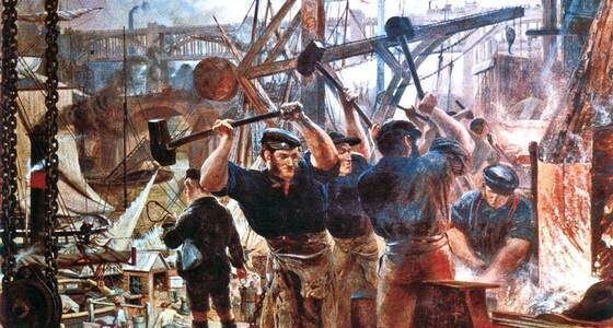 Industrial Revolution