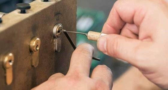 Lock Picking