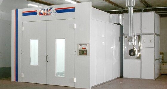 Spray Booths