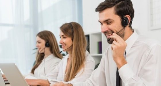 Call center agents