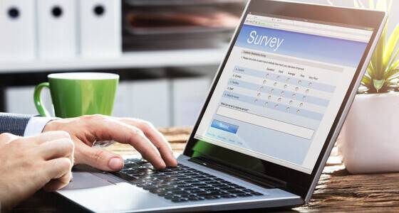 online surveys
